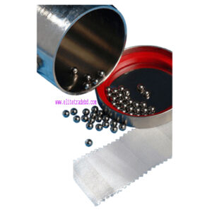 Stainless Steel Discs and Balls 6 mm, SDC, UK