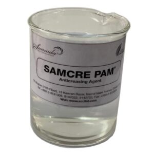 Samcre PAM -Anticreasing agent
