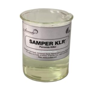 Samper KLR -Peroxide killer