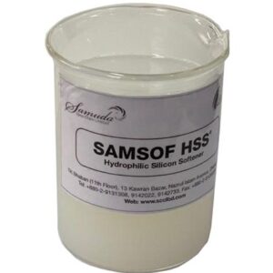 Samsof HSS -Hydrophilic Silicon Softener
