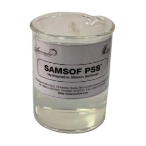 Samsof PSS -Hydrophobic silicon softener