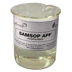 Samsop APF -Soaping agent