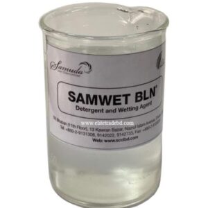 Samwet BLN -detergent and wetting agent