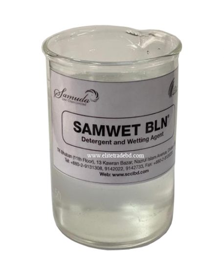 Samwet BLN -detergent and wetting agent