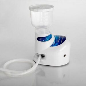 Sentino microbiology pump with magnetic filter funnel complete set, PN: 13186
