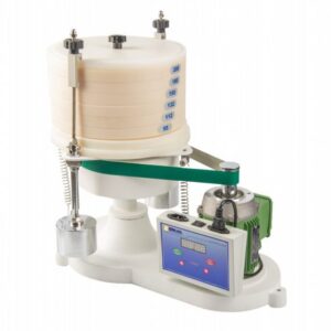 Sieve shaking device