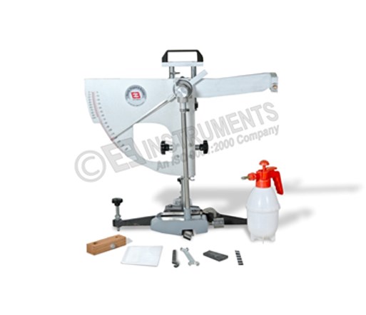 Skid resistance tester