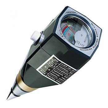 Soil pH & moisture meter, DM-15