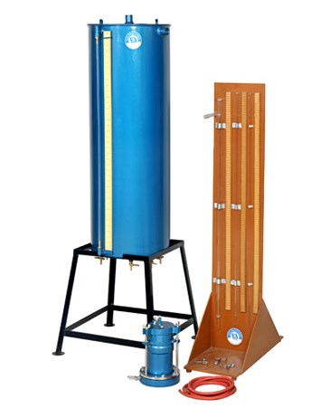 Soil permeability apparatus