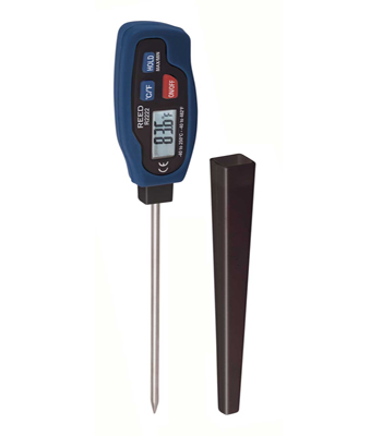Stainless Steel Digital Stem Thermometer, R2222