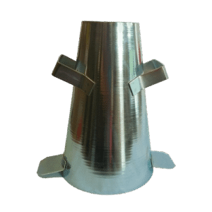 Stainless Steel Slump Cone, ESMC, Bangladesh