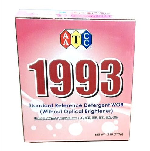 1993 AATCC standard reference detergent 909 gm, WOB