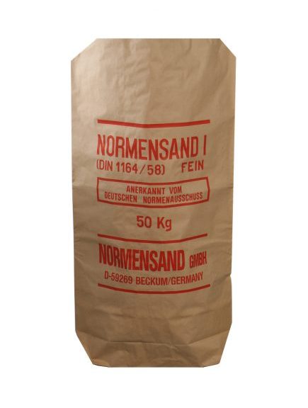 Standard sand I&II