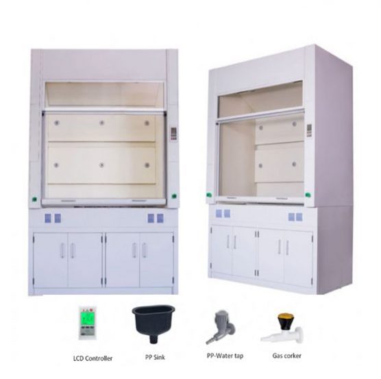 Steel fume hood FSH series, Taisite