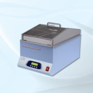 Digital Hotplate Magnetic Stirrer
