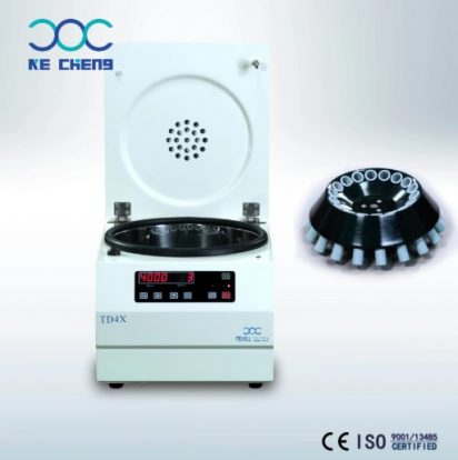 Blood bank centrifuge TD4X series