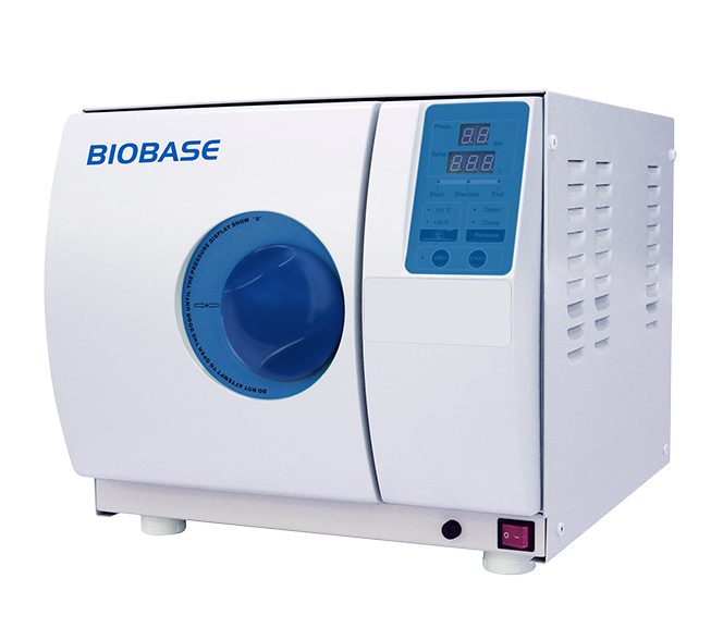 Table Top Autoclave, BKM-Z12N
