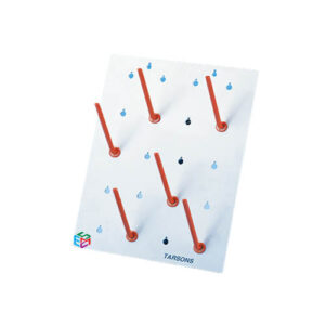 Drying Rack 20 Pegs _ESMC, Tarsons