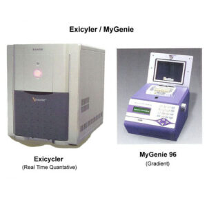 Thermo Cycler, Exicycler and MyGenie, ESMC, Humanlab, Korea