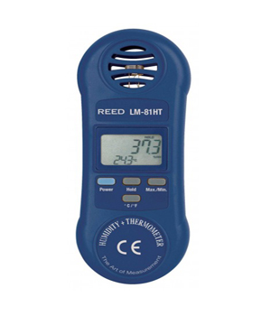 Thermo Hygrometer, LM-81HT
