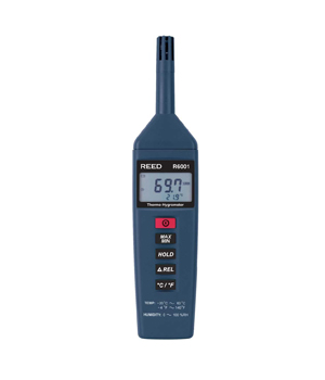 Thermo Hygrometer, R6001