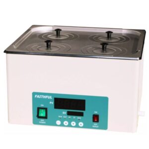 Thermostatic water baths