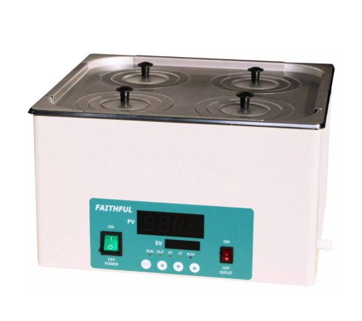 Thermostatic water baths