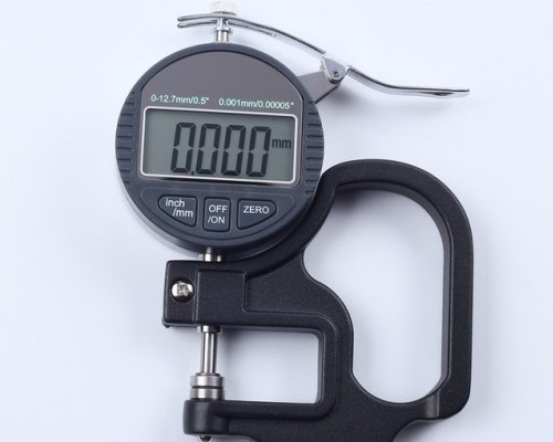 Digital Thickness Gauge Meter