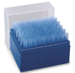 Micro pipette tip box, 1000ul, 96 wells