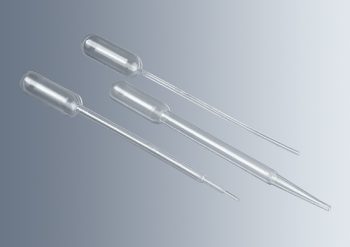 Transfer pipettes