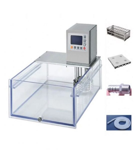 Transparent water bath OHC series