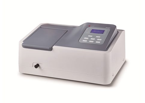 UV single beam spectrophotometer, SP-UV1000