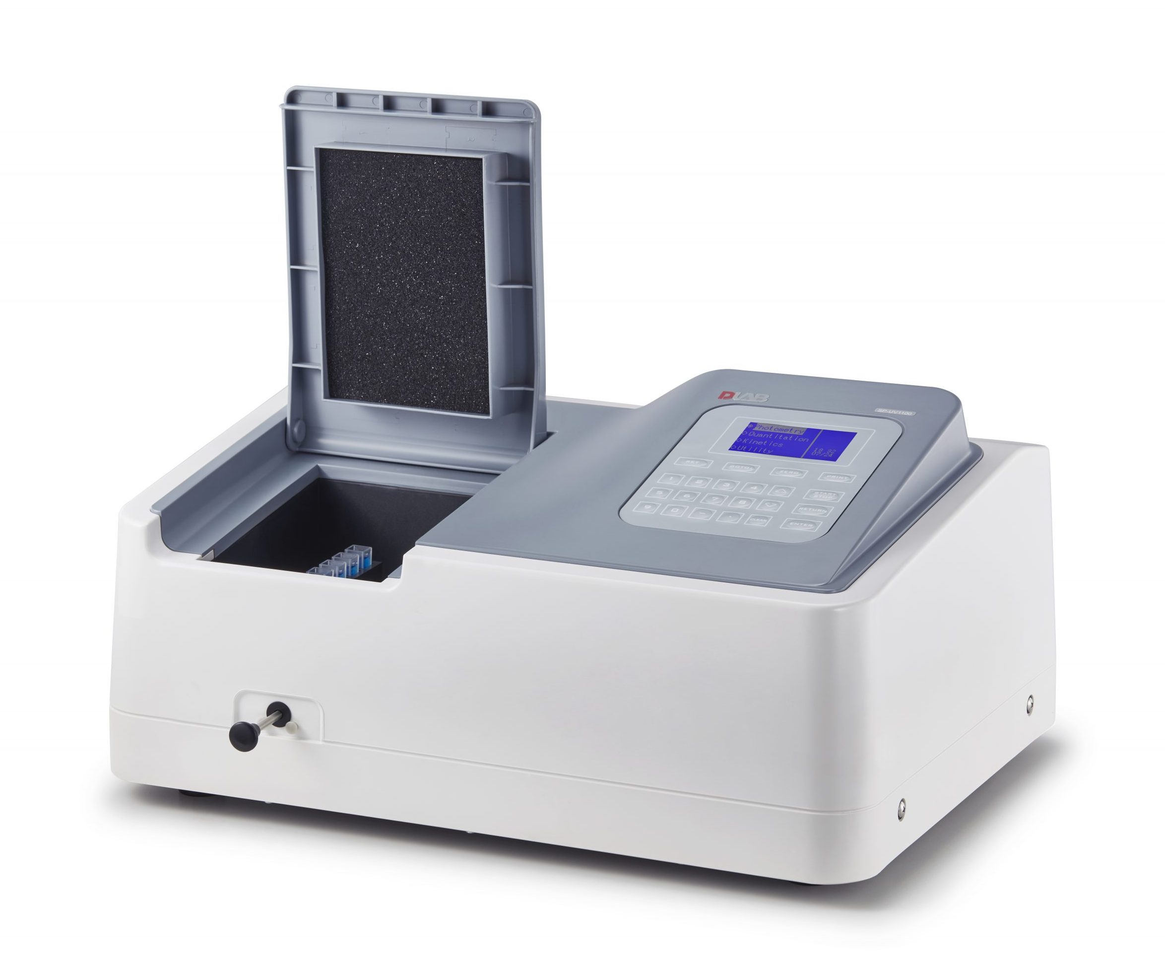 UV single beam spectrophotometer, SP-UV1100