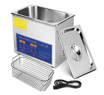 Ultrasonic cleaner