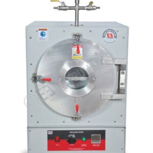 Vacuum Oven _EIE – 104