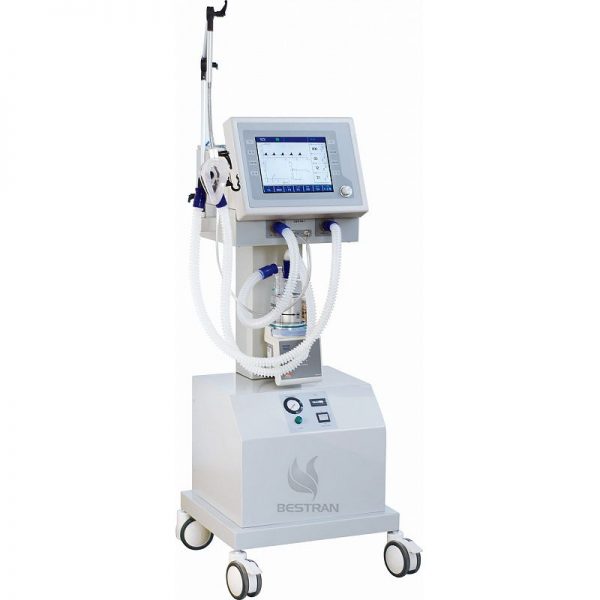 Ventilator with air compressor, BT-S900B2