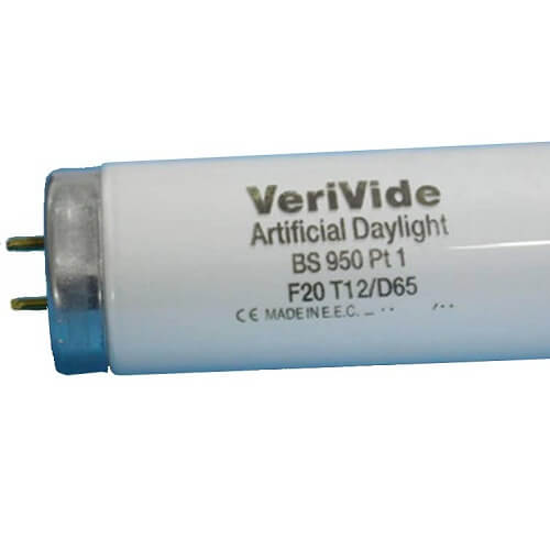 VeriVide D65 Tube Light, 2 Feet