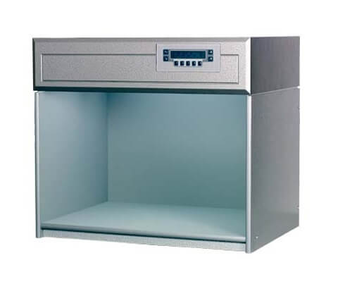 Verivide Light Box, CAC 60-5, 2 Feet 5 Options