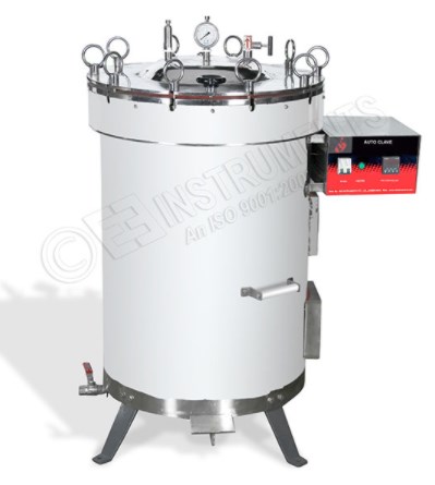 Vertical autoclave _EIE – 206