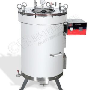 Vertical autoclave _EIE – 206