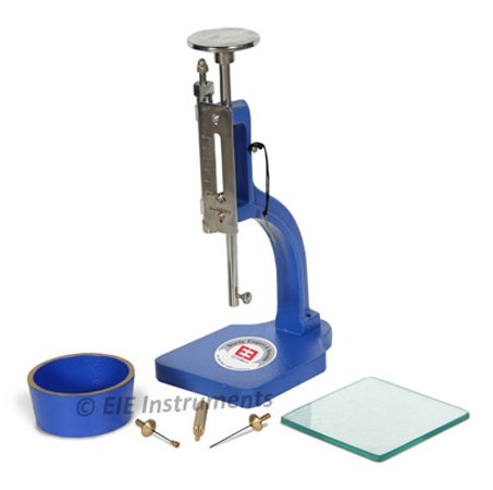Vicat needle apparatus