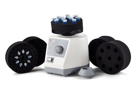 Vortex mixers adjustable speed, MX-S