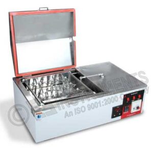 Waterbath incubator shaker _ Eie-405
