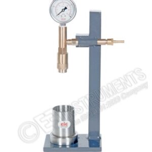 Fineness of fly ash testing apparatus