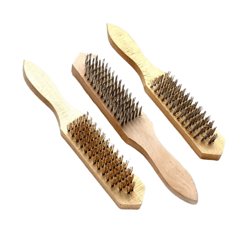 Wire Brass Brush, ESMC, Bangladesh