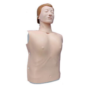 Half Body CPR Training Model (Female), XC-404B, ESMC, Xinch, China