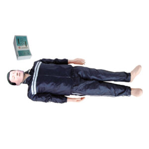 Whole Body Basic CPR Manikin Style 100 (Male / Female), XC-406-1 / 406A-1, ESMC, XInch, China