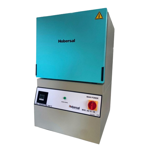 Muffle Furnace (Metal and Ceramic Sintering Chamber furnaces), XG Series, ESMC, Hobersal, Spain