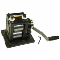 Ann Arbor Roller Press Hand