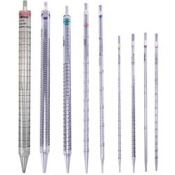 Pipettes (Glass and Plastic)